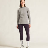 ADV Essence Warm Wind Tights 2 W-Dk Plum