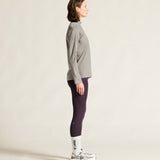 ADV Essence Warm Wind Tights 2 W-Dk Plum