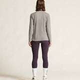 ADV Essence Warm Wind Tights 2 W-Dk Plum