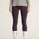 ADV Essence Warm Wind Tights 2 W-Dk Plum