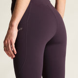 ADV Essence Warm Wind Tights 2 W-Dk Plum