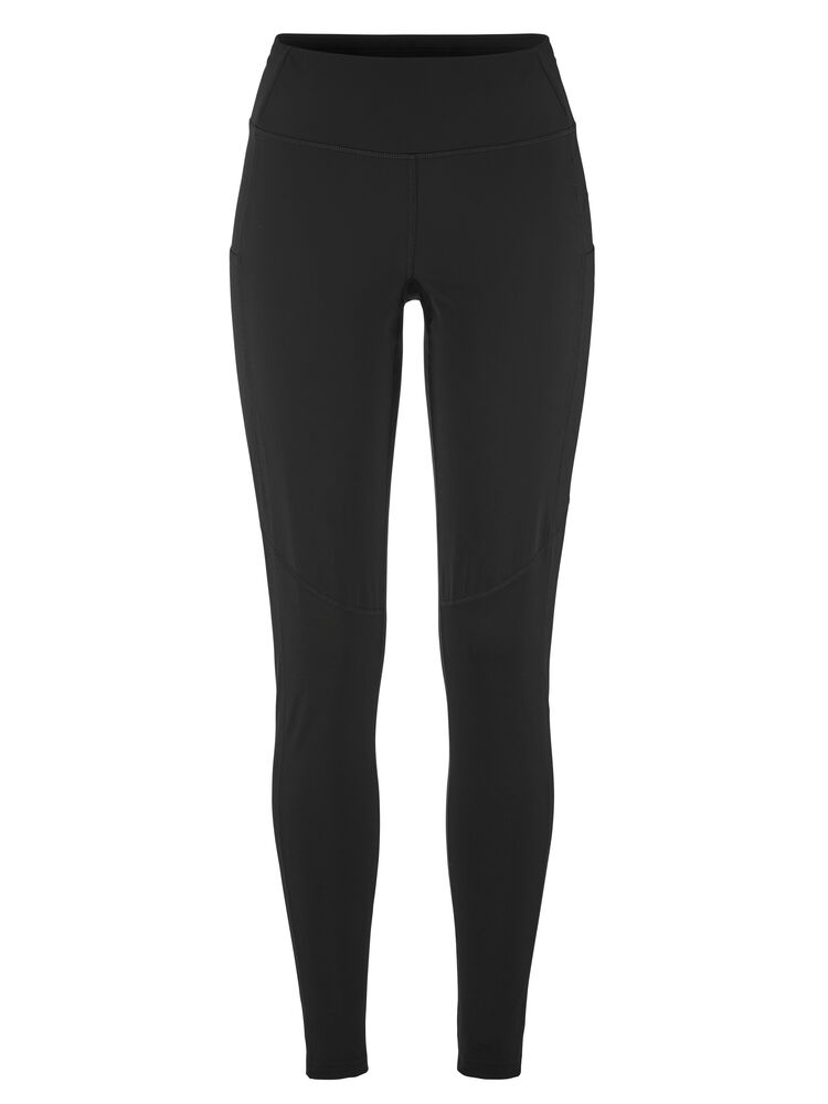 ADV Essence Warm Wind Tights 2 W-Black