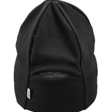 Essence Ponytail Hat-Black