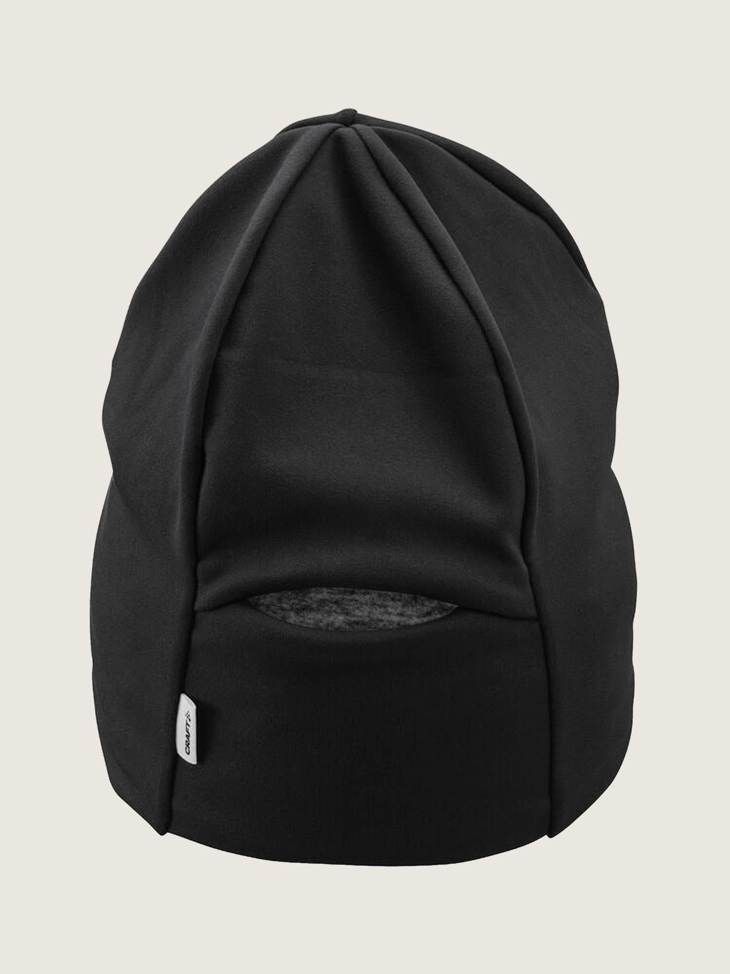 Essence Ponytail Hat-Black