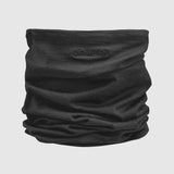 Tube de cou en laine Essence - Noir