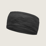 Bandeau en laine Essence-Noir