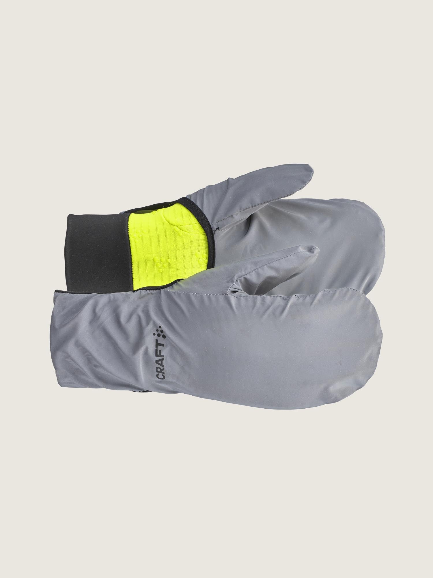 Essence Hybrid Glove-Flumino/Silver