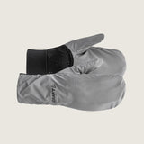 Essence Hybrid Glove-Black/Silver