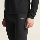 ADV Essence Warm Tights 3 M-Black