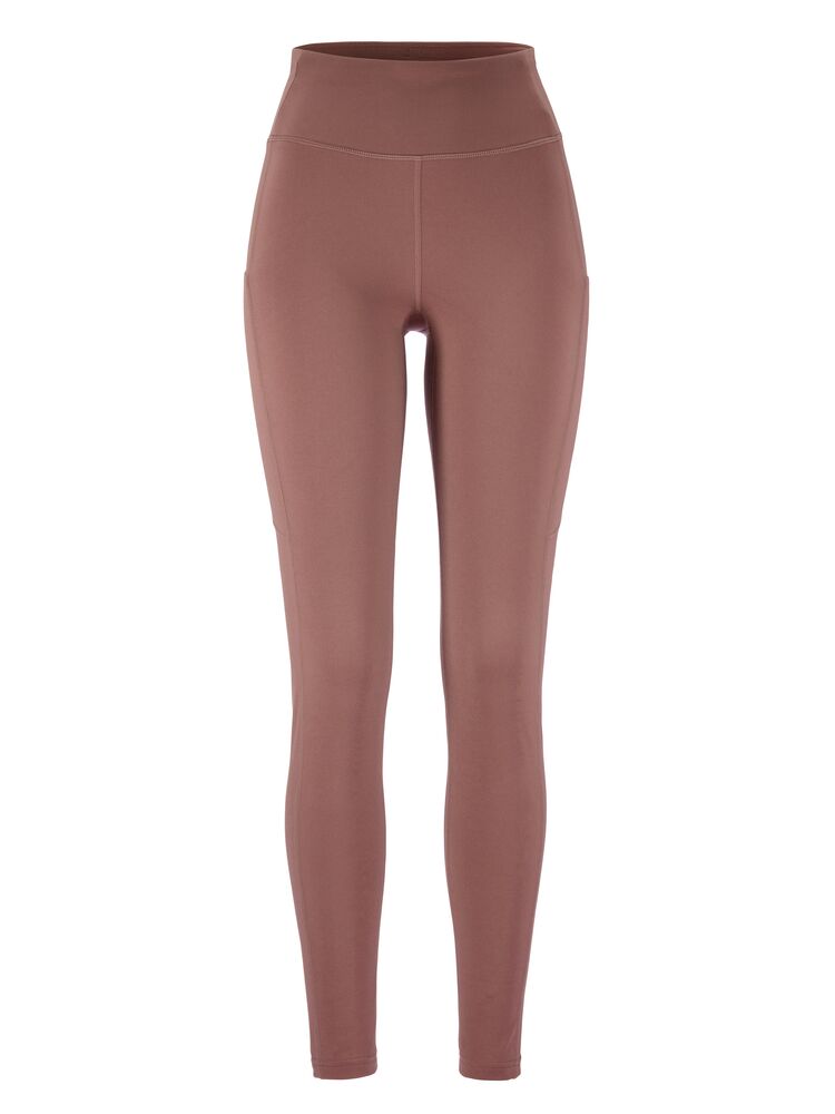 Collants ADV Essence Warm 3 W-Rose Brown