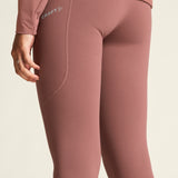 Collants ADV Essence Warm 3 W-Rose Brown