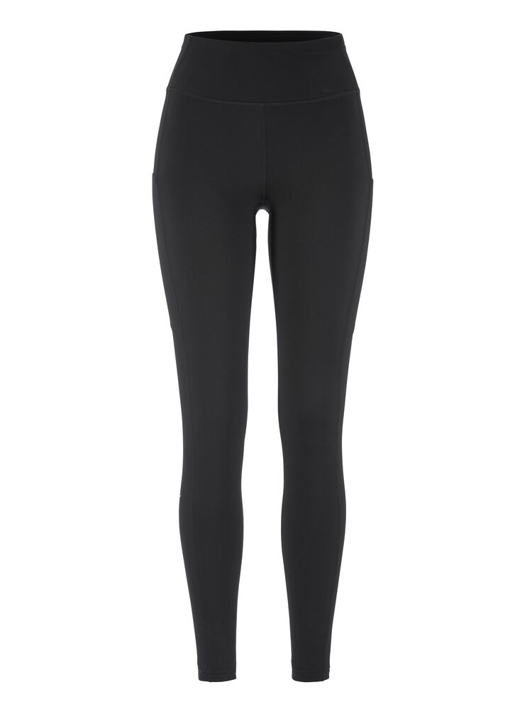 Collant ADV Essence Warm 3 W-Noir