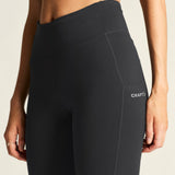 Collant ADV Essence Warm 3 W-Noir