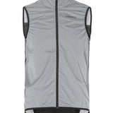 ADV Essence Lumen Wind Vest M-Silver/Black