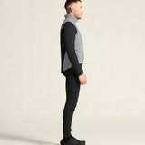ADV Essence Lumen Wind Vest M-Silver/Black