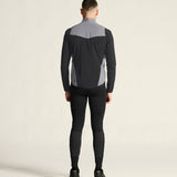 ADV Essence Lumen Wind Vest M-Silver/Black