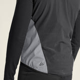ADV Essence Lumen Wind Vest M-Silver/Black