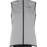 ADV Essence Lumen Wind Vest W-Silver/Black