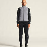 ADV Essence Lumen Wind Vest W-Silver/Black