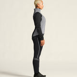 ADV Essence Lumen Wind Vest W-Silver/Black