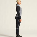 ADV Essence Lumen Wind Vest W-Silver/Black