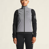 ADV Essence Lumen Wind Vest W-Silver/Black