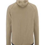 Grid Hood M-Taupe