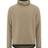 Grid Hood M-Taupe