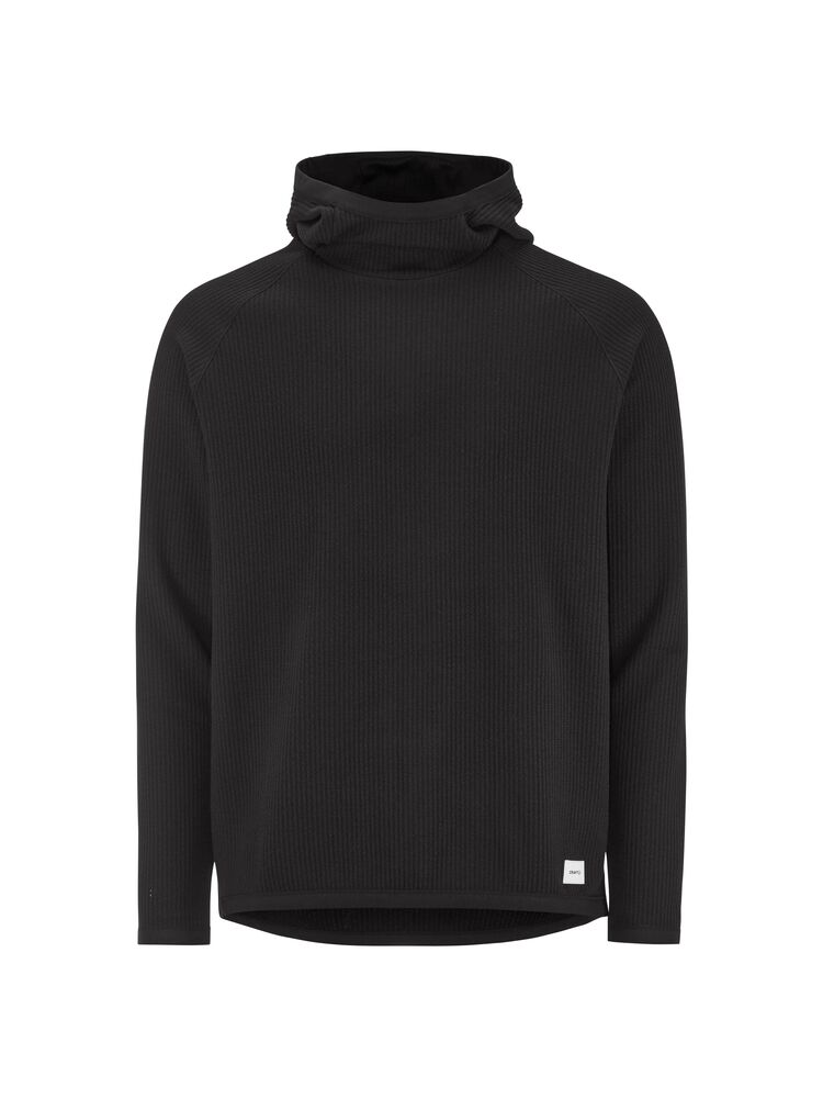 Grid Hood M-Black