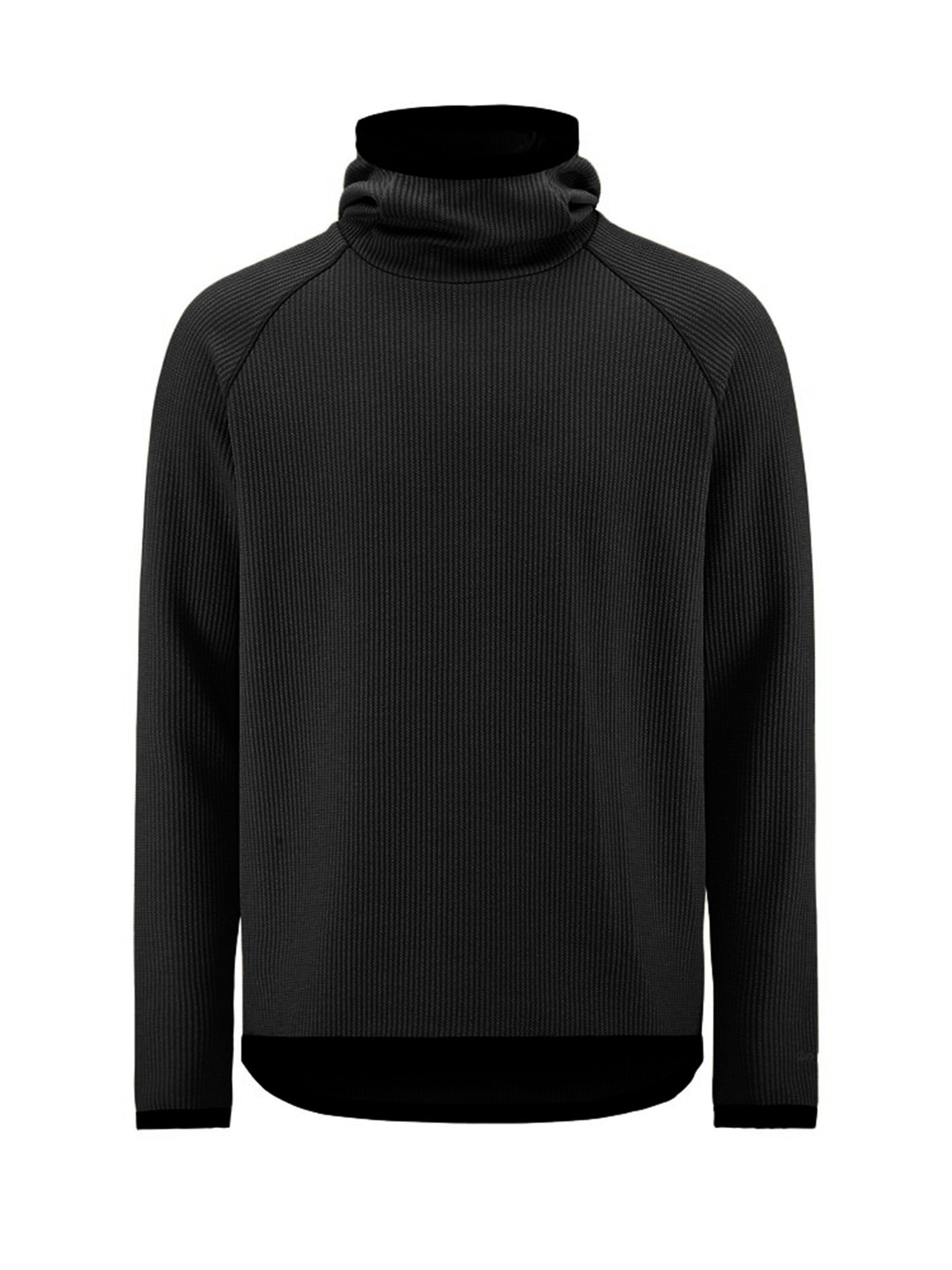 Grid Hood M-Black