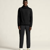 Grid Hood M-Black