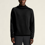 Grid Hood M-Black