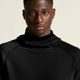 Grid Hood M-Black