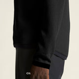 Grid Hood M-Black