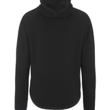 Capuche Grid W-Noir