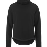 Capuche Grid W-Noir