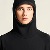 Grid Hood W-Black