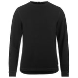 Wool Waffle RN W-Noir
