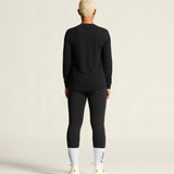 Wool Waffle RN W-Noir