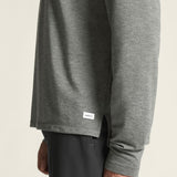 Thermal Mesh CN M-Dk Grey Melange
