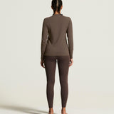 Active Comfort LS 2 W-Plum Taupe