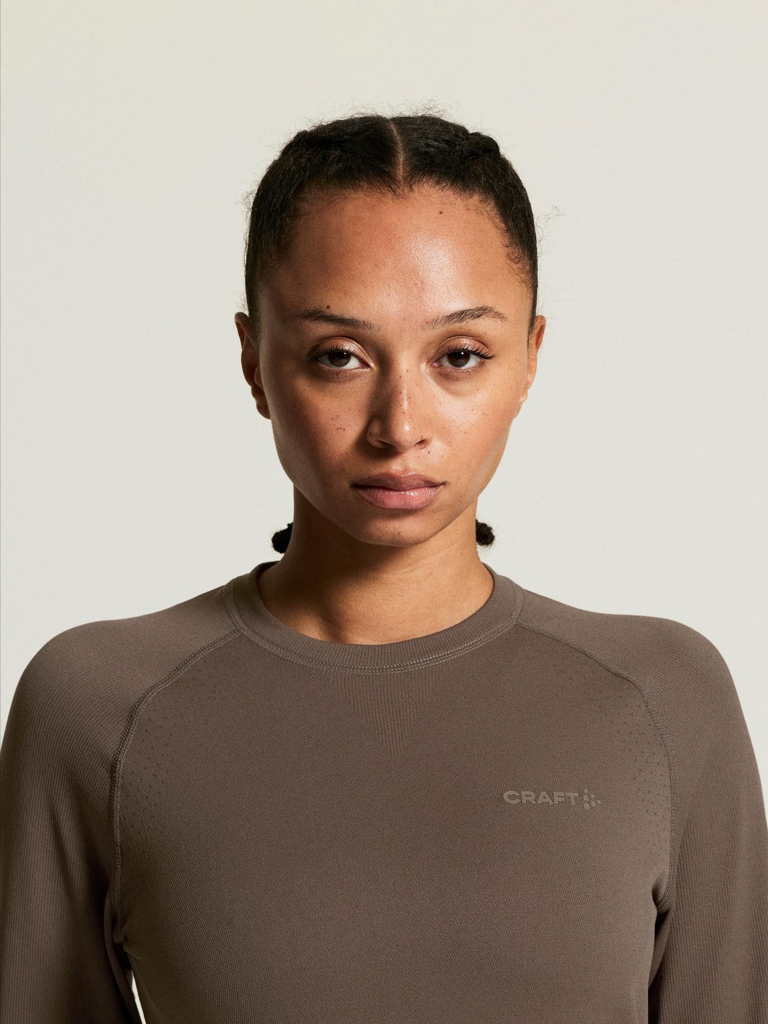 Active Comfort LS 2 W-Plum Taupe