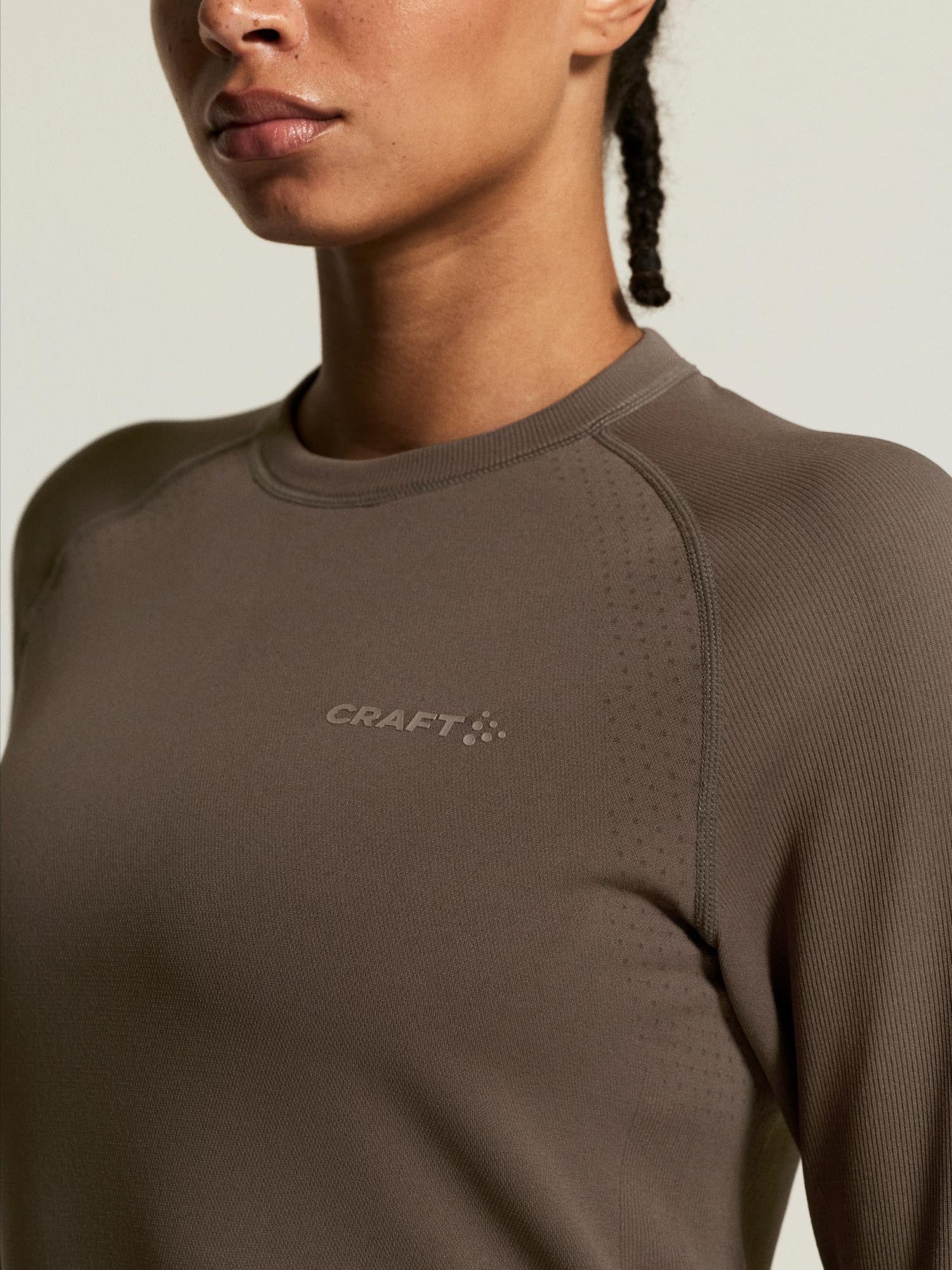 Active Comfort LS 2 W-Plum Taupe
