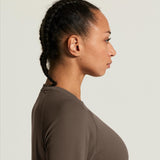 Active Comfort LS 2 W-Plum Taupe