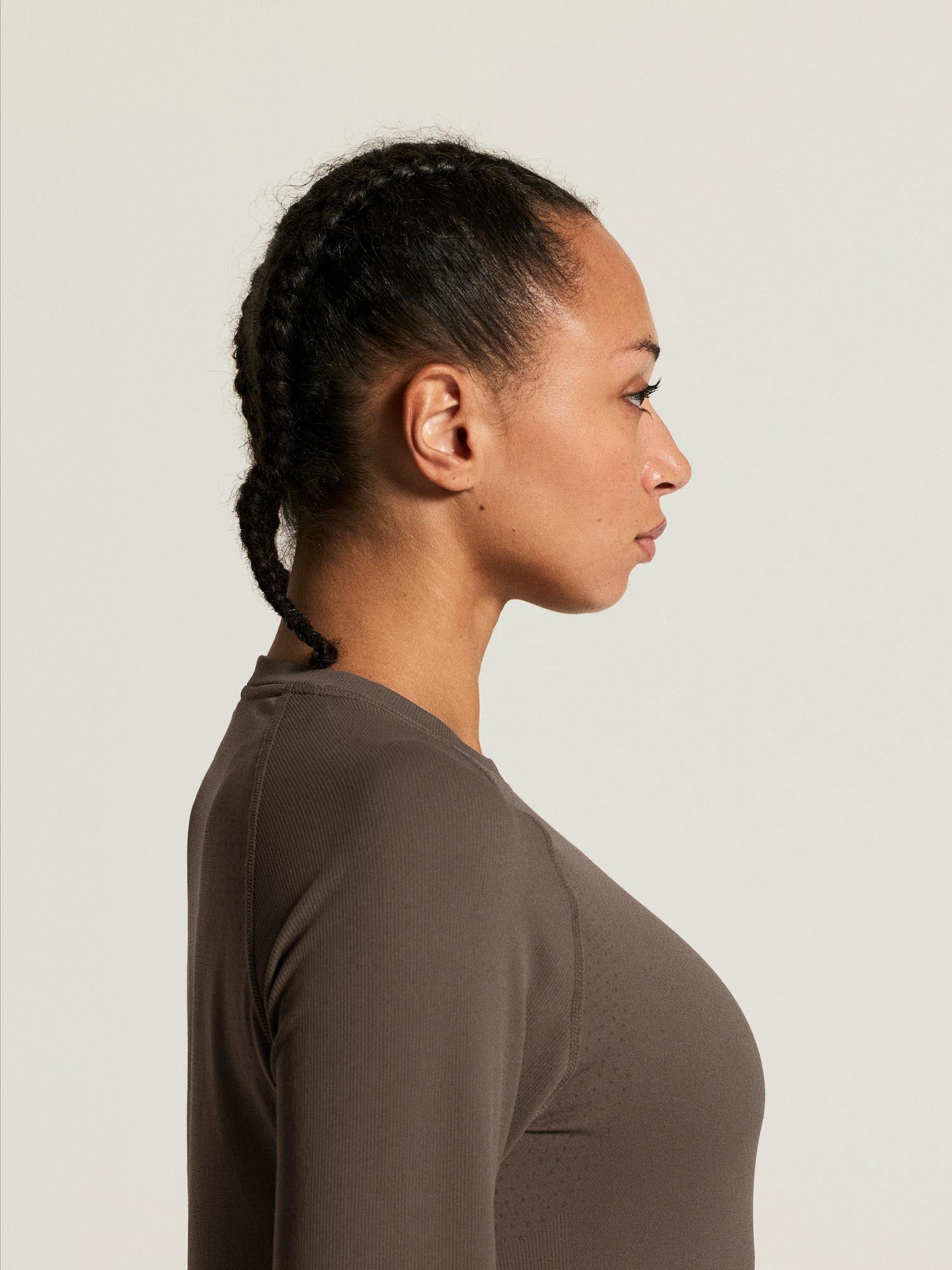 Active Comfort LS 2 W-Plum Taupe