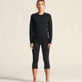 Active Comfort LS 2 W-Black