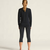 Active Comfort LS 2 W-Black
