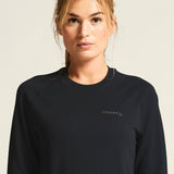 Active Comfort LS 2 W-Black