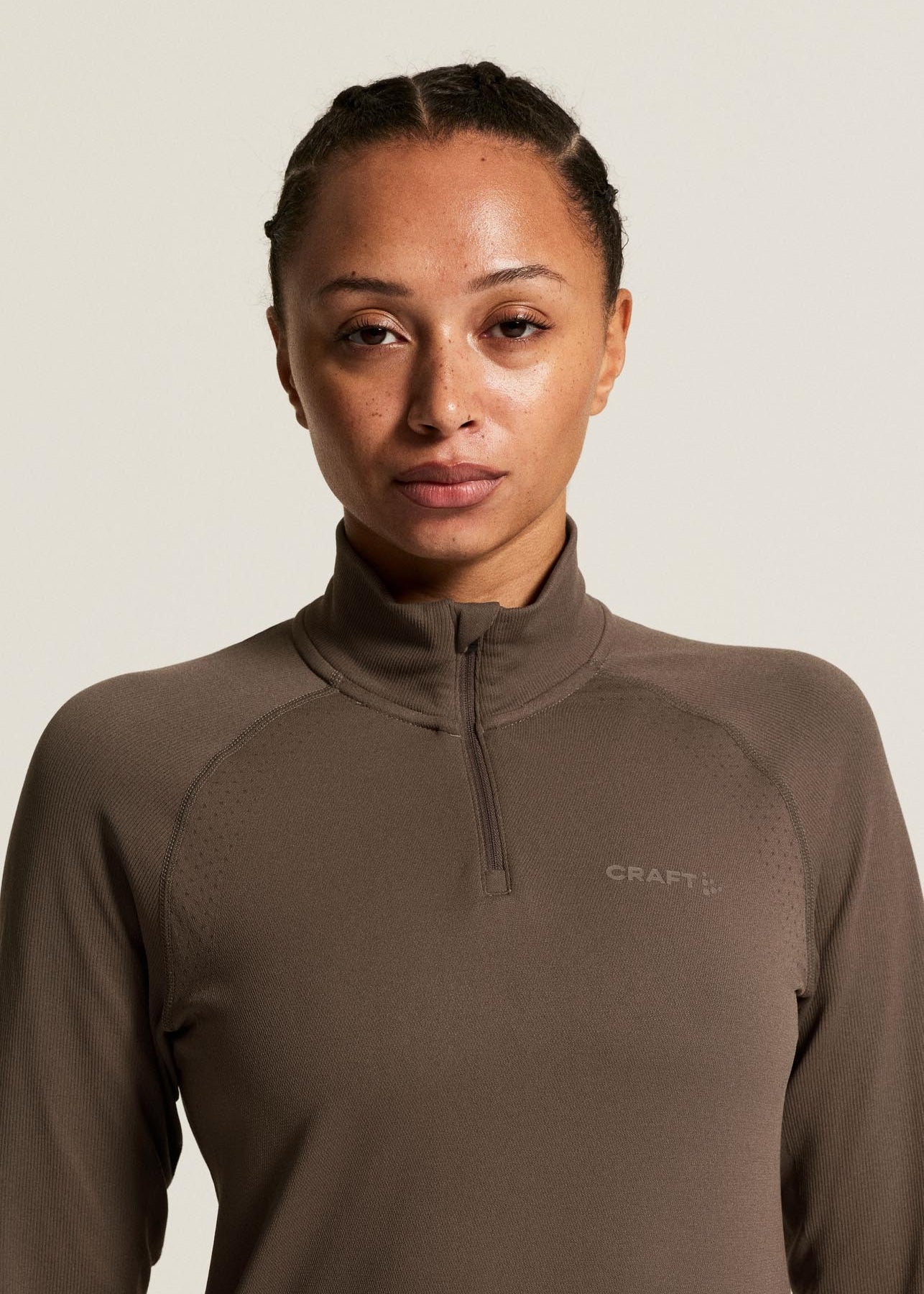Active Comfort LS HZ 2 W-Plum Taupe
