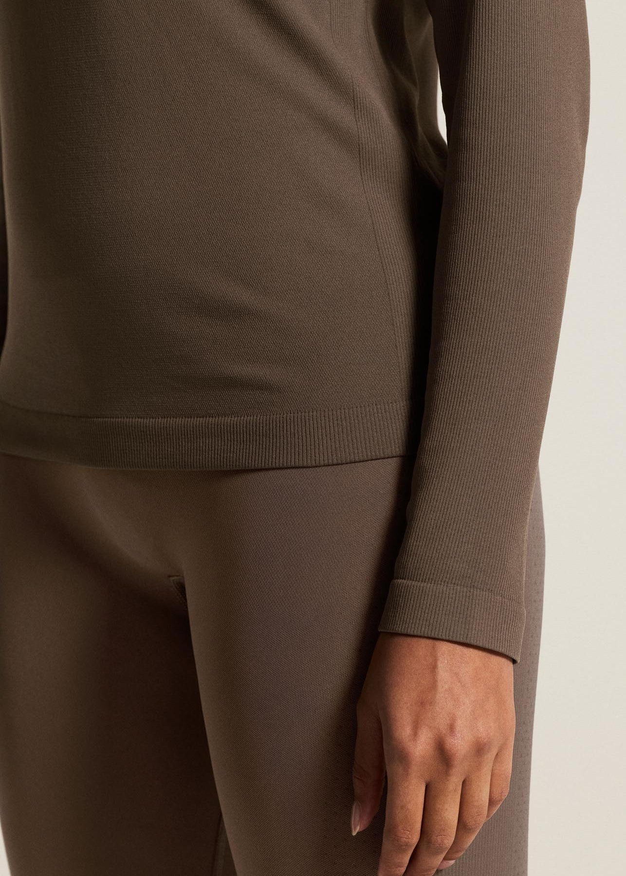 Active Comfort LS HZ 2 W-Plum Taupe